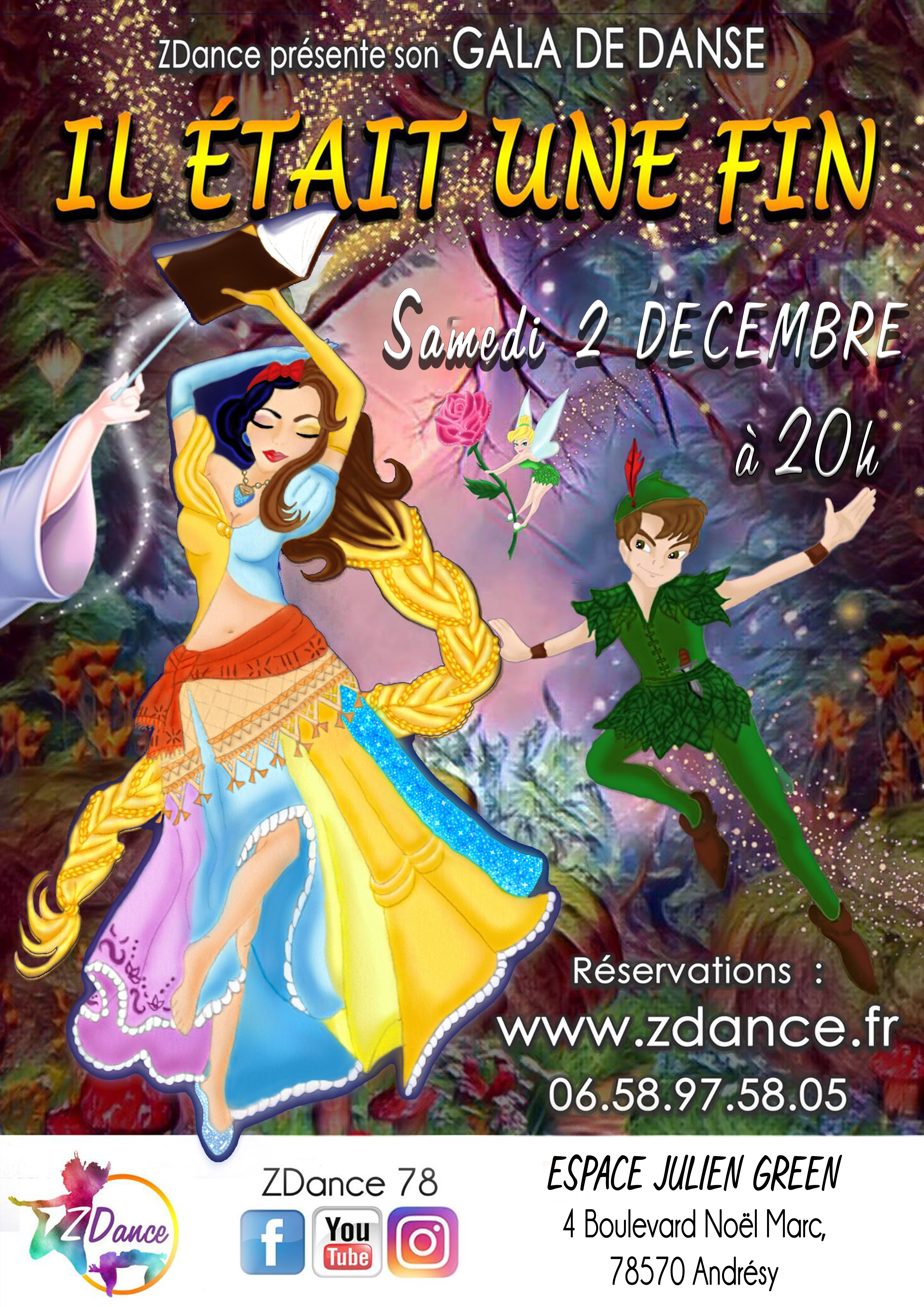Il était une fin