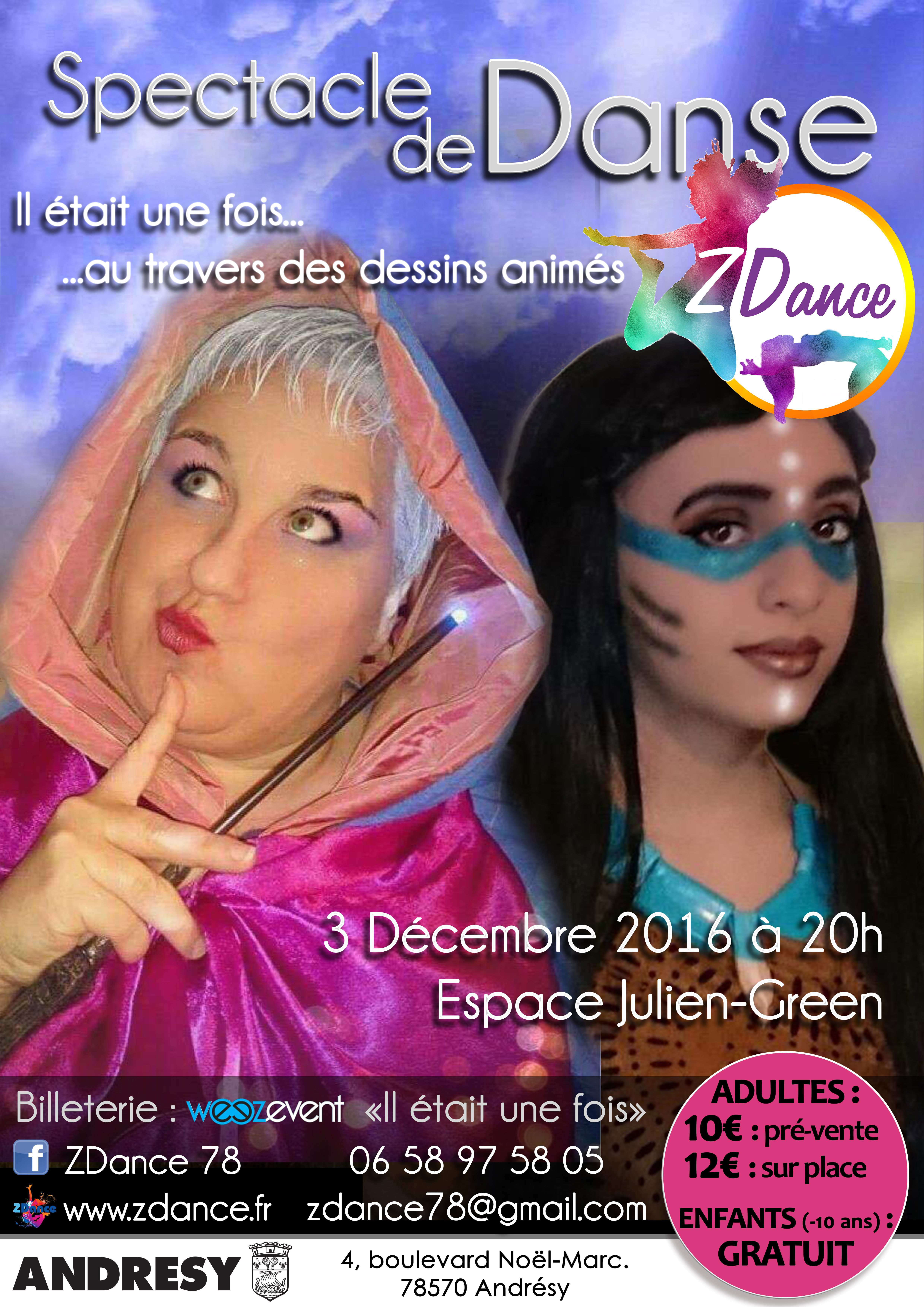 Il était une fois