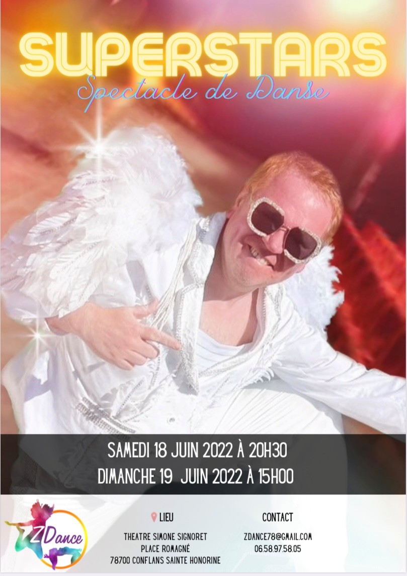 ZDANCE Super Stars